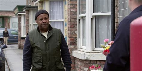 Coronation Street's Ed Bailey pushed to the limits as newcomer .